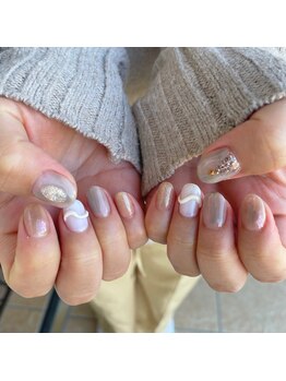 フフレ(FUFRE)/アンニュイなデザイン！