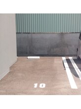 リゼラアンドコー 金沢店(LIZERA&Co)/駐車場