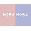 ノラ ギンザ(NORA GINZA)ロゴ