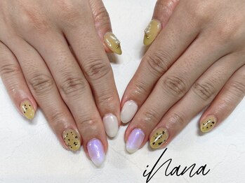 イハナ(ihana)/SEASONALベーシック*