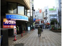 くにたちNyan鍼灸整体院/当院までの道順-3