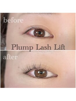 脱毛サロン ブラジリアンワックス ミーケアー(Mecare)/プランプラッシュリフト♪