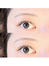 アイリー(eyeliy)/フラットラッシュ