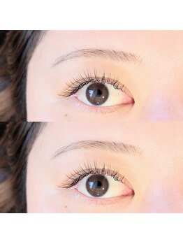 アイリー(eyeliy)/フラットラッシュ