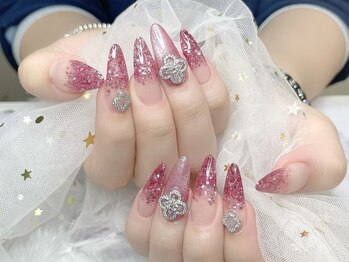 レアネイル 新宿(le'a nail)/