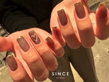 シンス(Since)/ハートマグ