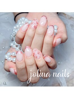 ジョリーナ ネイルズ 鶴見(Jolina Nails)/アートネイル　鶴見