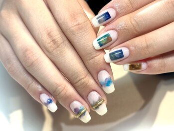 アトリエ フェム(atelier.fem)/【アートネイル】