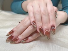 キラネイル(Kira Nail)の雰囲気（500色以上のカラーをご用意。自爪に優しいフィルインネイル＊）