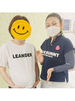 かおりビューティサロン/マタニティのお悩み寄り添います