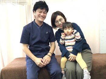 骨盤矯正西区堀江整体院/産後矯正もお任せください！