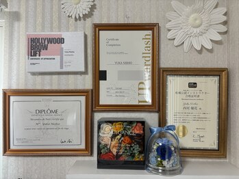 美曜日/認定サロン