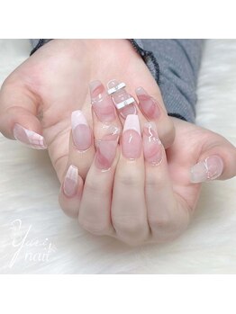ユリネイル(Yuri nail)/