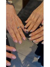 アイディー(i-dee)/グリッターネイル☆