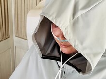 ヨサパーク マハロ 大船笠間口店(YOSA PARK Mahalo)/ルルオンと水素酸素吸入！