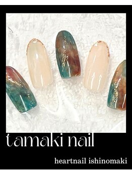 はあとねいる 石巻店/10月限定デザイン♪