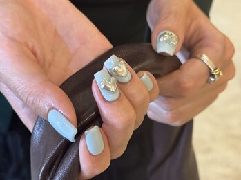 ミニョン 北堀江(mignon)/ハートネイル