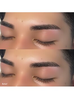 アイスタイル リリーフ(Eye Style Relief)/メンズにも大人気