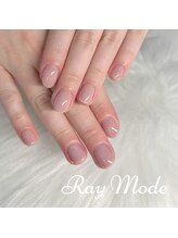 レイモード(Ray mode)/ワンカラー