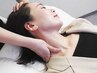 【ご新規様限定☆】ドライヘッドスパ120分14800円→12800円