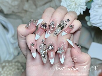 エン(E.N)/チップジェルスカルプ付け放題