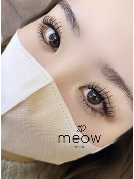 ミャオ バイ ハグ(meow by hug.)/Lカールご用意あります!