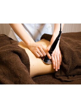 ボディラインを整えたい