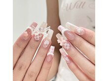 ピュアアンドリッチネイルサロン(Pure&Rich Nail Salon)/