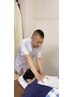 【初回割引定番コ－ス】全身（or骨盤矯正）コ－ス90分￥8300⇒￥7200（税込）