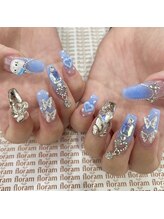 フローラム(floram)/スカルプパーツつけ放題13400円