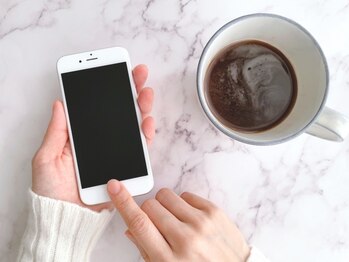 サロン ルシール(Salon lucir)/【STEP7】アフターフォロー