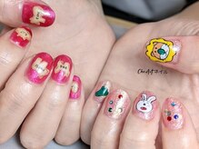 チョウ アート ネイル(Cho Art)
