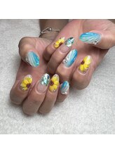 ココプラス(COCO+)/ひまわりデザイン