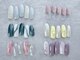 エイル ビューティー アルム(EIL beauty alm)の写真/上品シンプル&オシャレな指先に♪こだわりNailで気分もUP*EILキャンペーンネイル【初回から何度でも¥4900】