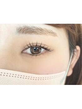 まつげのお悩み解決サロン