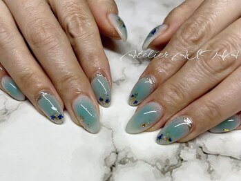 アトリエ アイハ(aiha)/サマーネイル