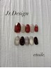 【Jr.ネイリスト】9月定額 Hand ￥4500