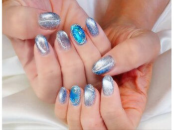 チェリー(Cherry)/【アイスストーンネイル】