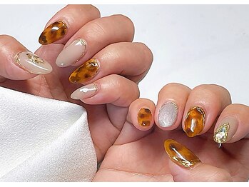 ブライト ネイル スペース 恵庭(Bright Nail Space)