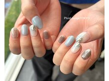 プルースラウンジ トウキョウ(Plus Lounge TOKYO)/60分アート★ニュアンスネイル♪