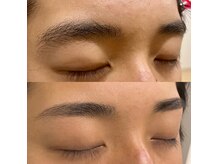 アイラッシュ フロウ(eyelash Flow)/学割ありのメンズ美眉アイブロウ