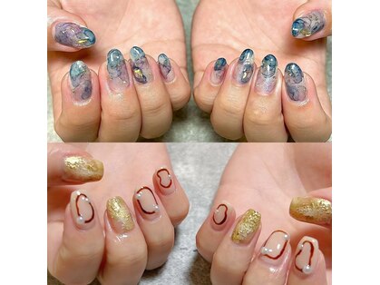 ネイルビート(NAIL BEAT)の写真