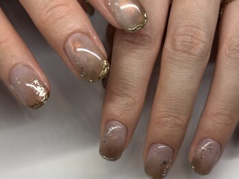 奥行きニュアンス