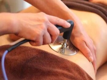 アユーナ(Ayu-Na)の写真/大幅減量を目指す！全身痩身【インディバ痩身＋発汗マット★90分¥8800】本気のダイエットを全力応援♪