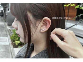 ブラット(blatto.)/