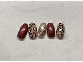 秋冬はアニマルが定番♪