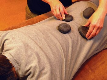 アポセオシス 目黒駅前(apotheosis)/ホットストーンもあります