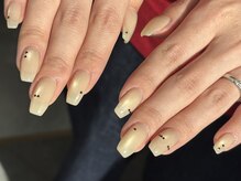 アウリイ(aulii)/持ち込みハートホロネイル