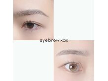 骨格やパーツに似合わせた美眉を提案◎