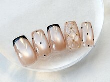 ワンアンドオンリー(One&Only)/うるまぐ×キルティングネイル